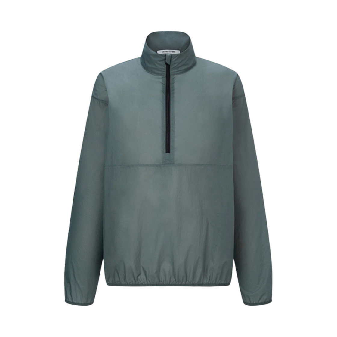 LH2511JP001EBL LE17SEPTEMBRE Re Nylon Anorak Jumper Blue