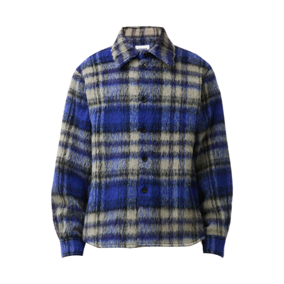 ジャケット・アウター ADERERROR Blue Check Coat 20234462_50242891_1000.jpg