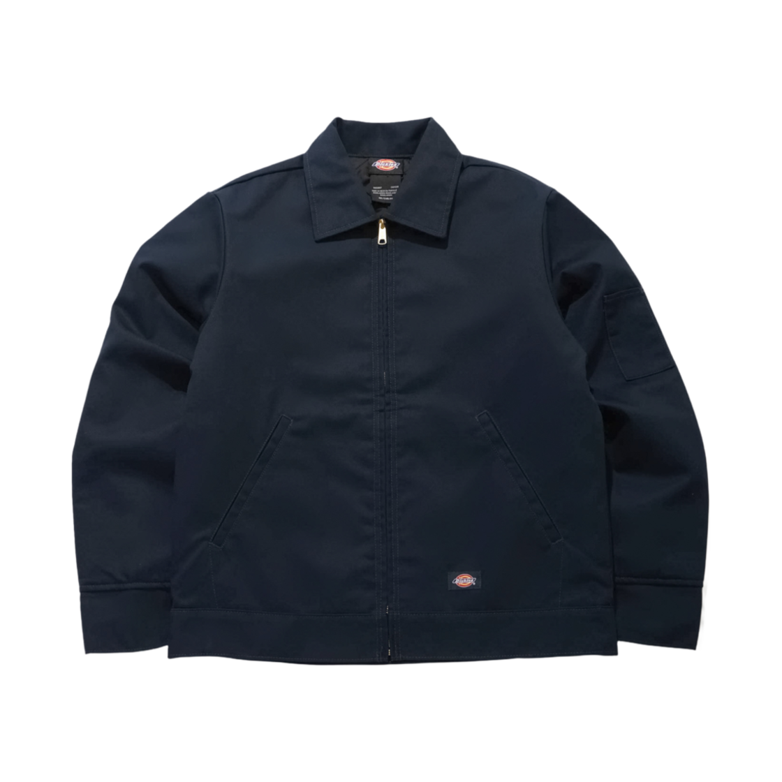 TJ15ASN Dickies Insulated Eisenhower Jacket Regular Dark Navy