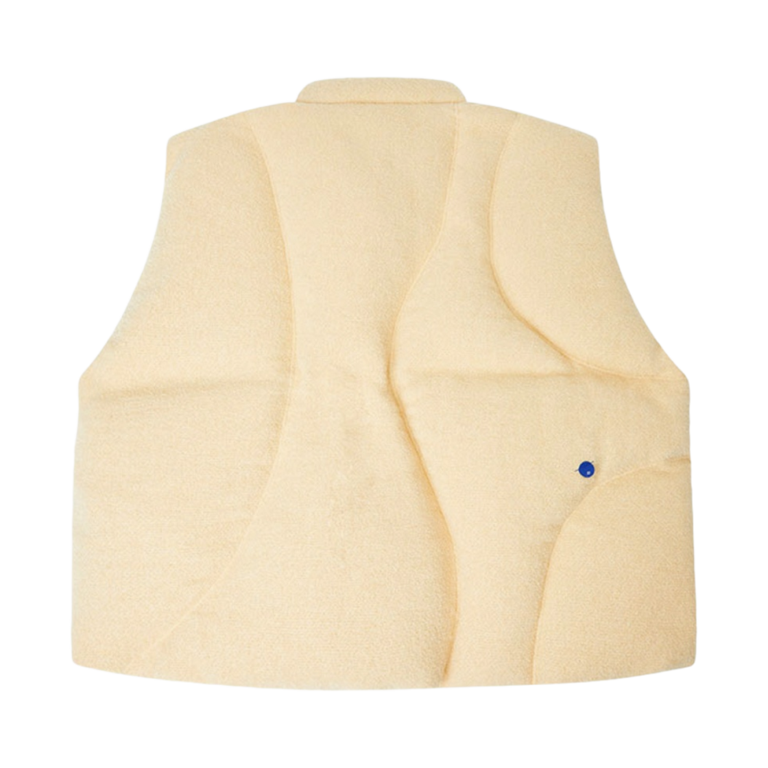 아더에러 클레이드 퍼퍼 베스트 옐로우(Ader Error Clade Puffer Vest Yellow) - 2