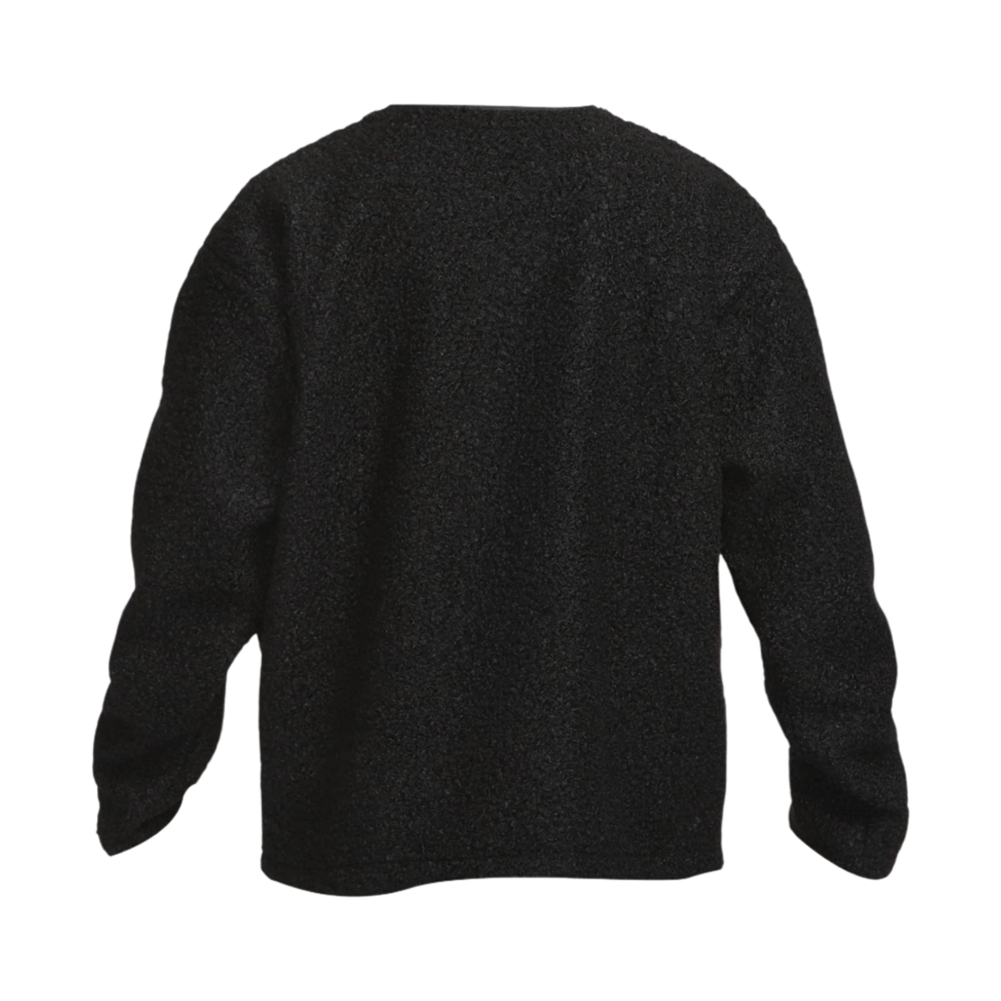 나이키 NSW 테크 팩 하이파일 플리스 자켓 블랙 - 아시아(Nike NSW Tech Pack High-Pile Fleece Jacket Black - Asia) - 2