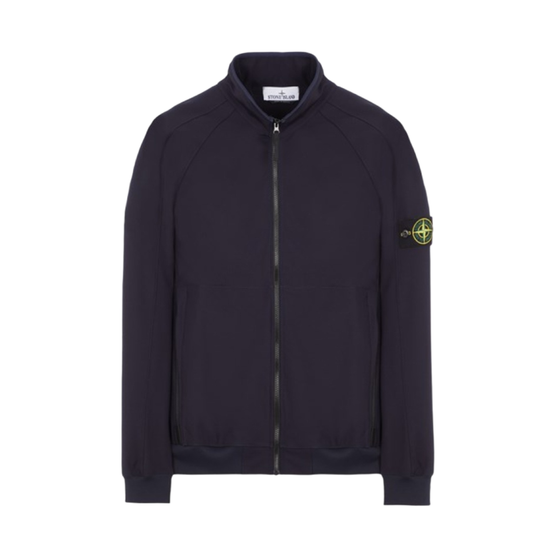 스톤 아일랜드 60753 스트레치 나일론 테크니컬 플리스 블루종 네이비 블루 - 23SS(Stone Island 60753 Stretch Nylon Technical Fleece Blouson Navy Blue - 23SS) - 1