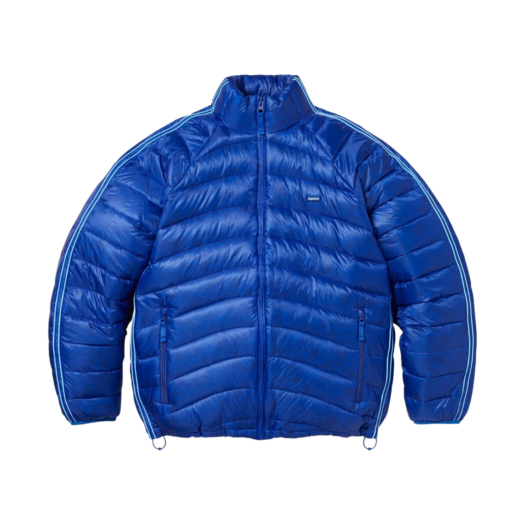 Supreme Micro Down Jacket Royal - 24SS