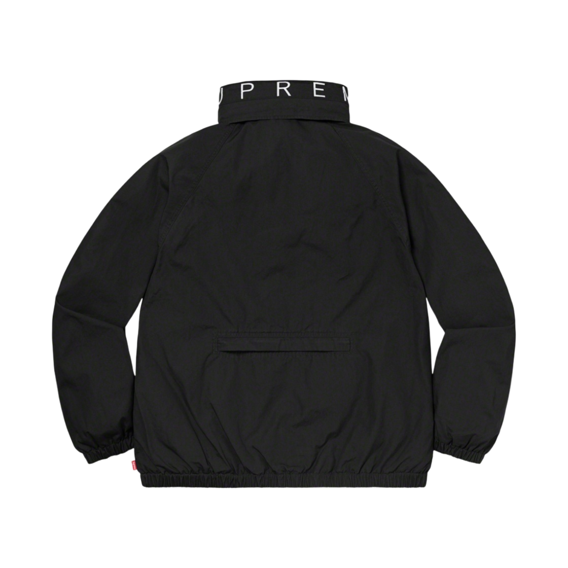 슈프림 래글런 코트 자켓 블랙 - 20SS(Supreme Raglan Court Jacket Black - 20SS) - 3