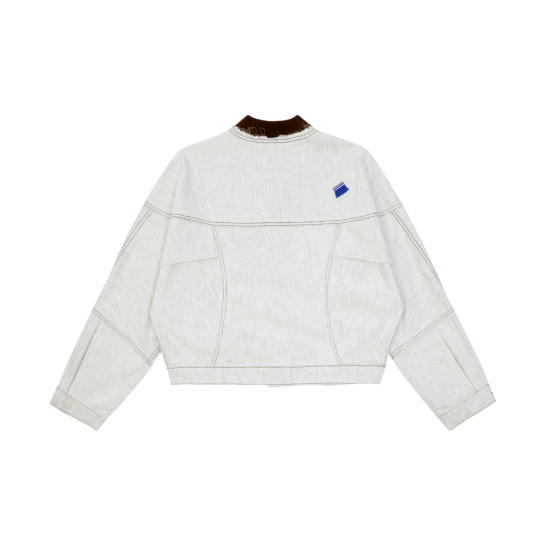 아더에러 자켓 프로덕트 21 화이트 | Ader Error | KREAM