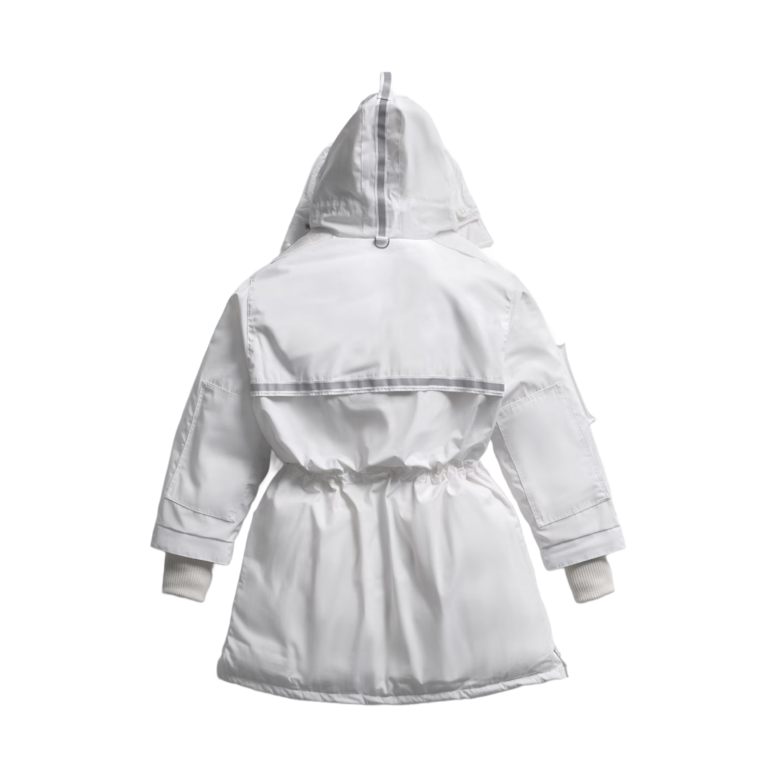 캐나다 구스 라이더 파카 화이트(Canada Goose Snow Goose Rider Parka White) - 2