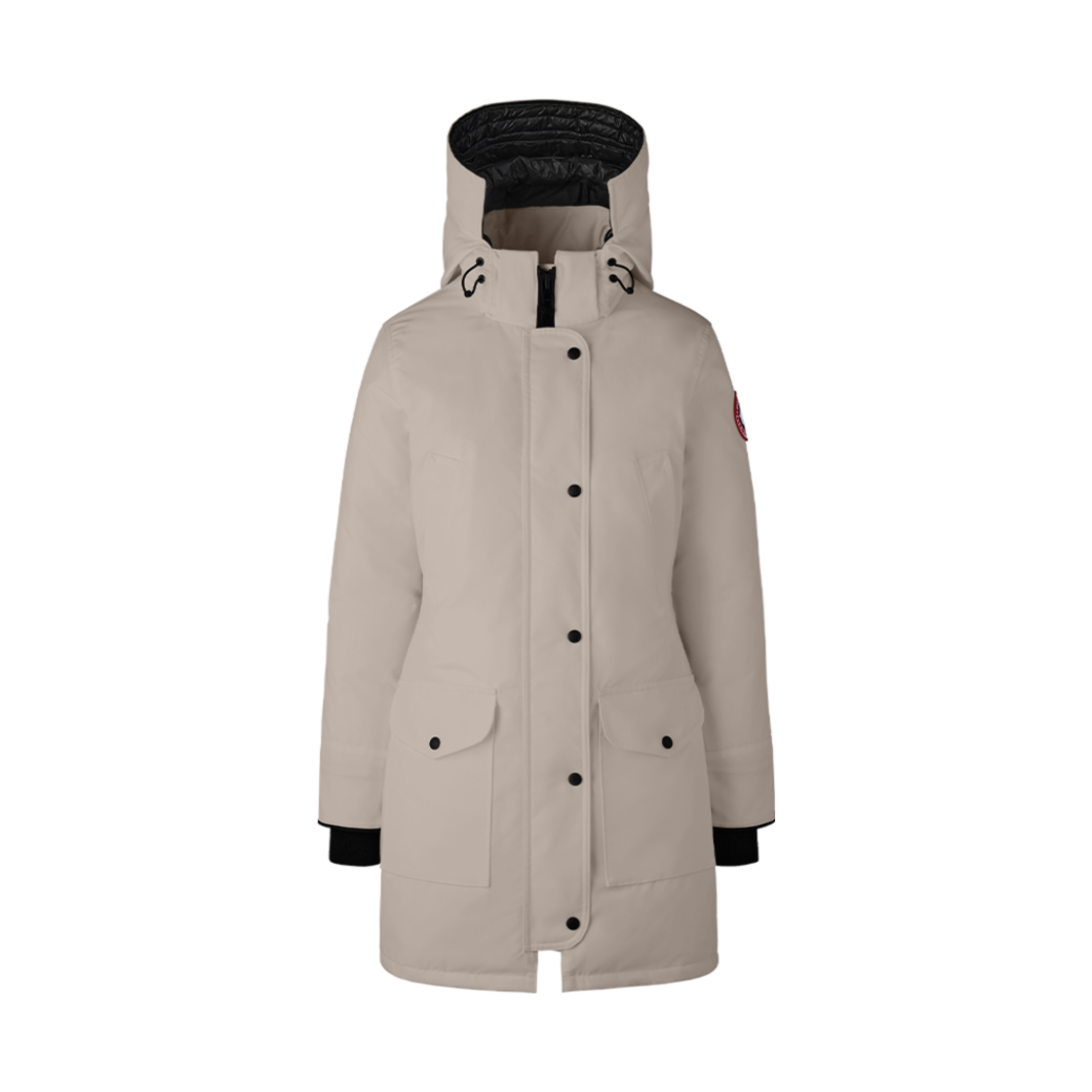 (W) 캐나다 구스 트릴리움 파카 라임스톤((W) Canada Goose Trillium Parka Limestone) - 1