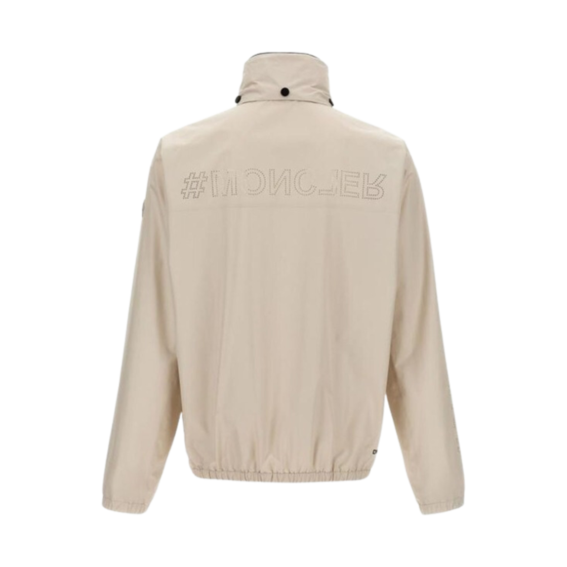몽클레르 베일 자켓 화이트 아이보리 - 24SS(Moncler Veille Jacket White Ivory - 24SS) - 2