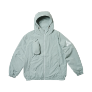 Palace Hooded Sheller Jacket Cloudy - 23FW