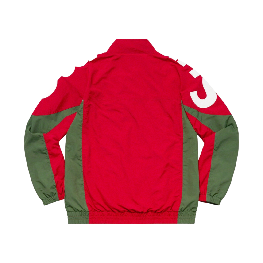 슈프림 숄더 로고 트랙 자켓 레드 - 19FW(Supreme Shoulder Logo Track Jacket Red - 19FW) - 2