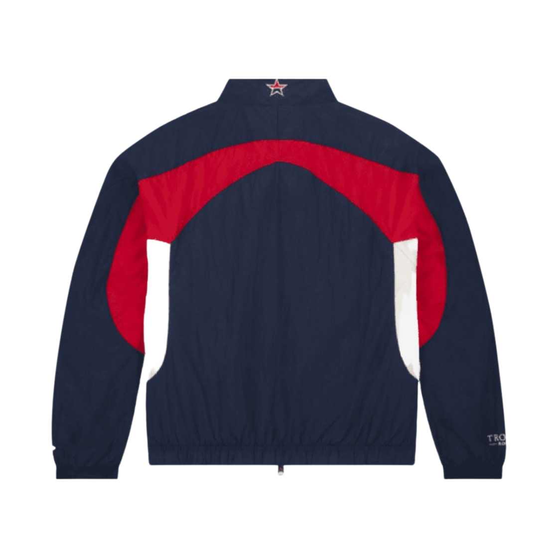 조던 x 트로피 룸 우븐 자켓 미드나잇 네이비 - US/EU(Jordan x Trophy Room Wooven Jacket Midnight Navy - US/EU) - 2