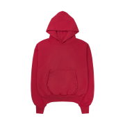 Yeezy Gap Hoodie Red