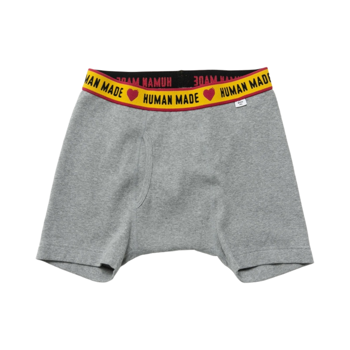 휴먼 메이드 박서 브리프 그레이(Human made Boxer Brief Grey)