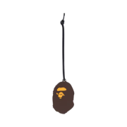 BAPE Ape Head Mirror Brown