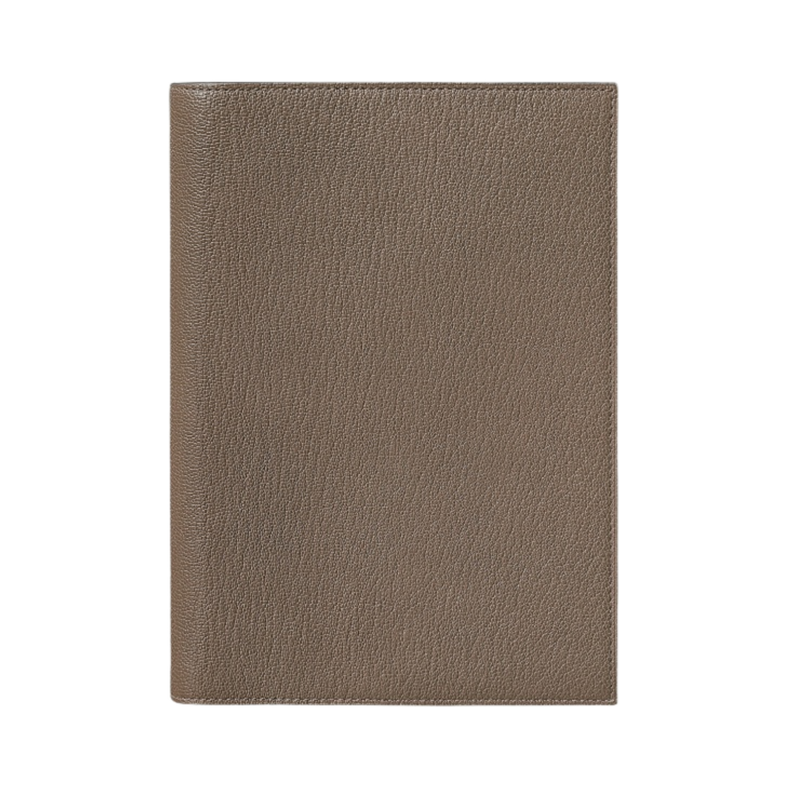 에르메스 글로브트로터 다이어리 커버 미조레 고트스킨 & 에뚜쁘(Hermes Globe-Trotter Diary Cover Mysore Goatskin & Etoupe) - 1