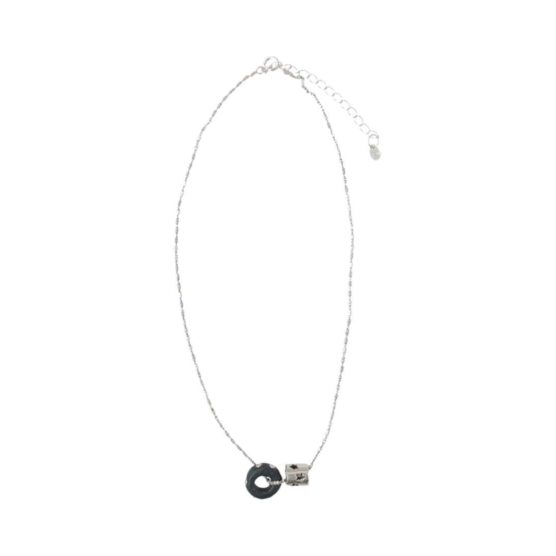 엔프프 스타 펜던트 넥클리스