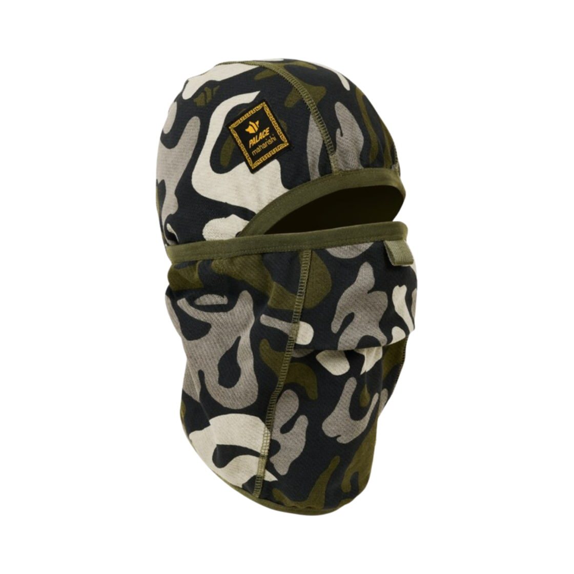 팔라스 x 마하리시 바뷰테 바라클라바 DPM - 25SS(Palace x Maharishi Barbute Balaclava DPM - 25SS)