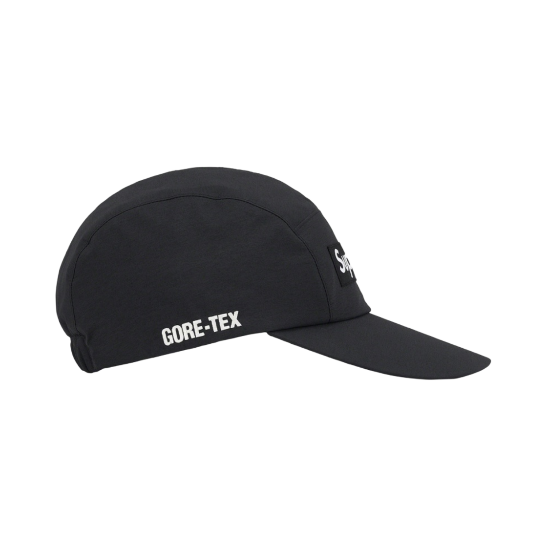 슈프림 고어텍스 폴라텍 롱 빌 캠프캡 블랙 - 22SS(Supreme Gore-Tex Polartec Long Bill Camp Cap Black - 22SS) - 2