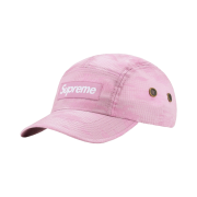 Supreme Broken Camo Camp Cap Purple - 22SS