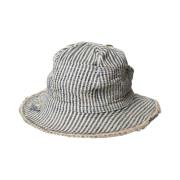 Kapital 10 oz. Soft Crush Remake Old Man and The Sea Hat Hickory