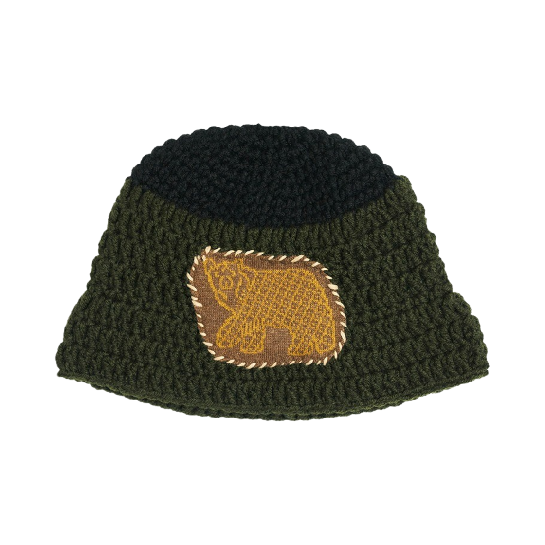 미수아바흐브 베어 버킷 카키