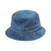 Supreme Classic Logo Crusher Denim - 24FW