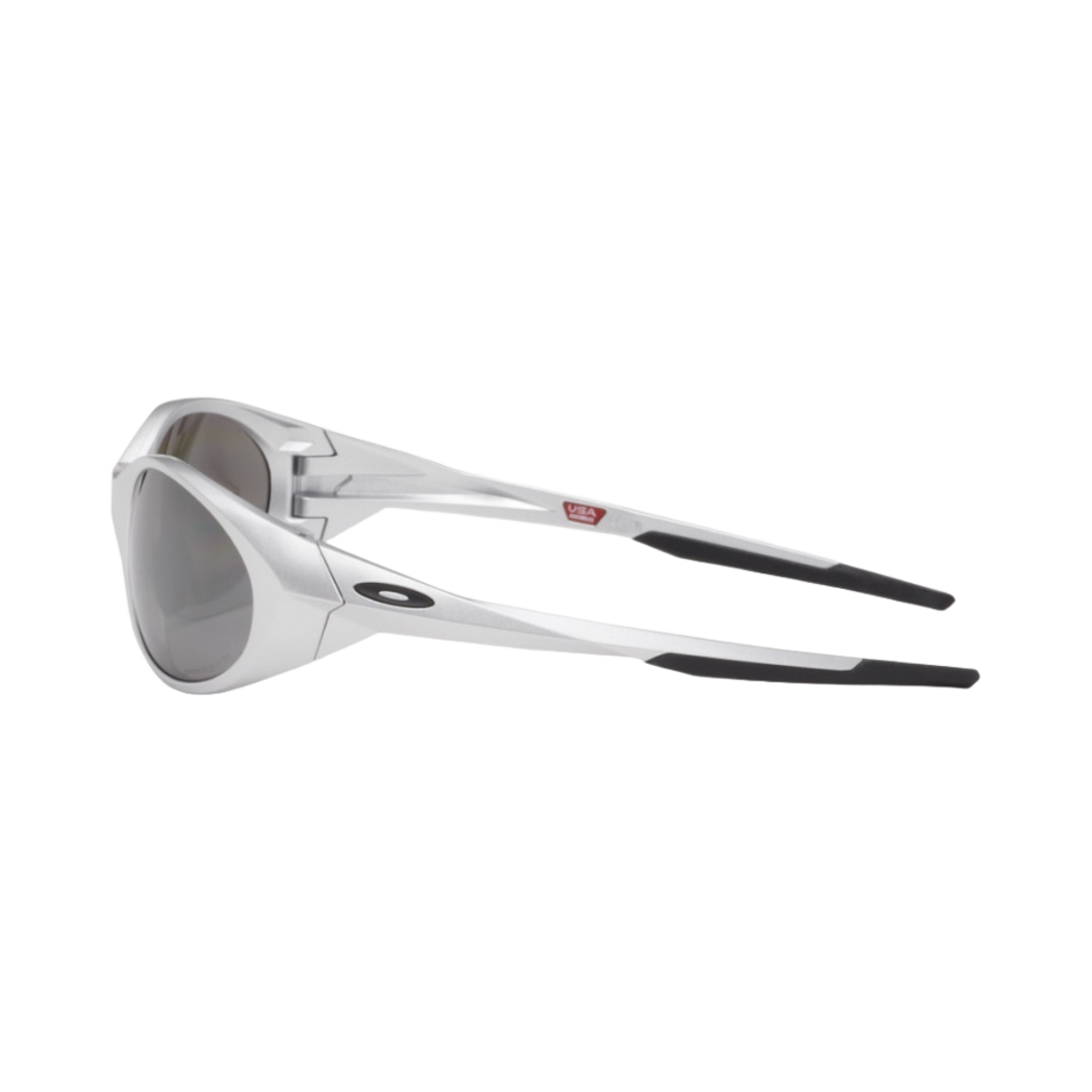 오클리 아이 자켓 리덕스 렌즈 하이 브릿지 핏 실버 프레임 프리즘 그레이(Oakley Eye Jacket Redux Lenses High Bridge Fit Silver Frame Prizm Gray) - 2