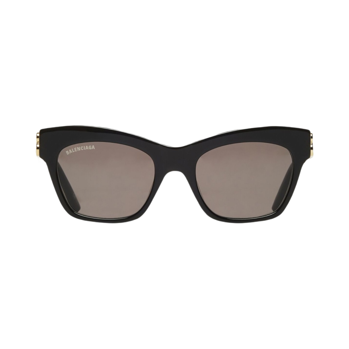 (W) 발렌시아가 다이내스티 버터플라이 선글라스 블랙((W) Balenciaga Dynasty Butterfly Sunglasses Black) - 1