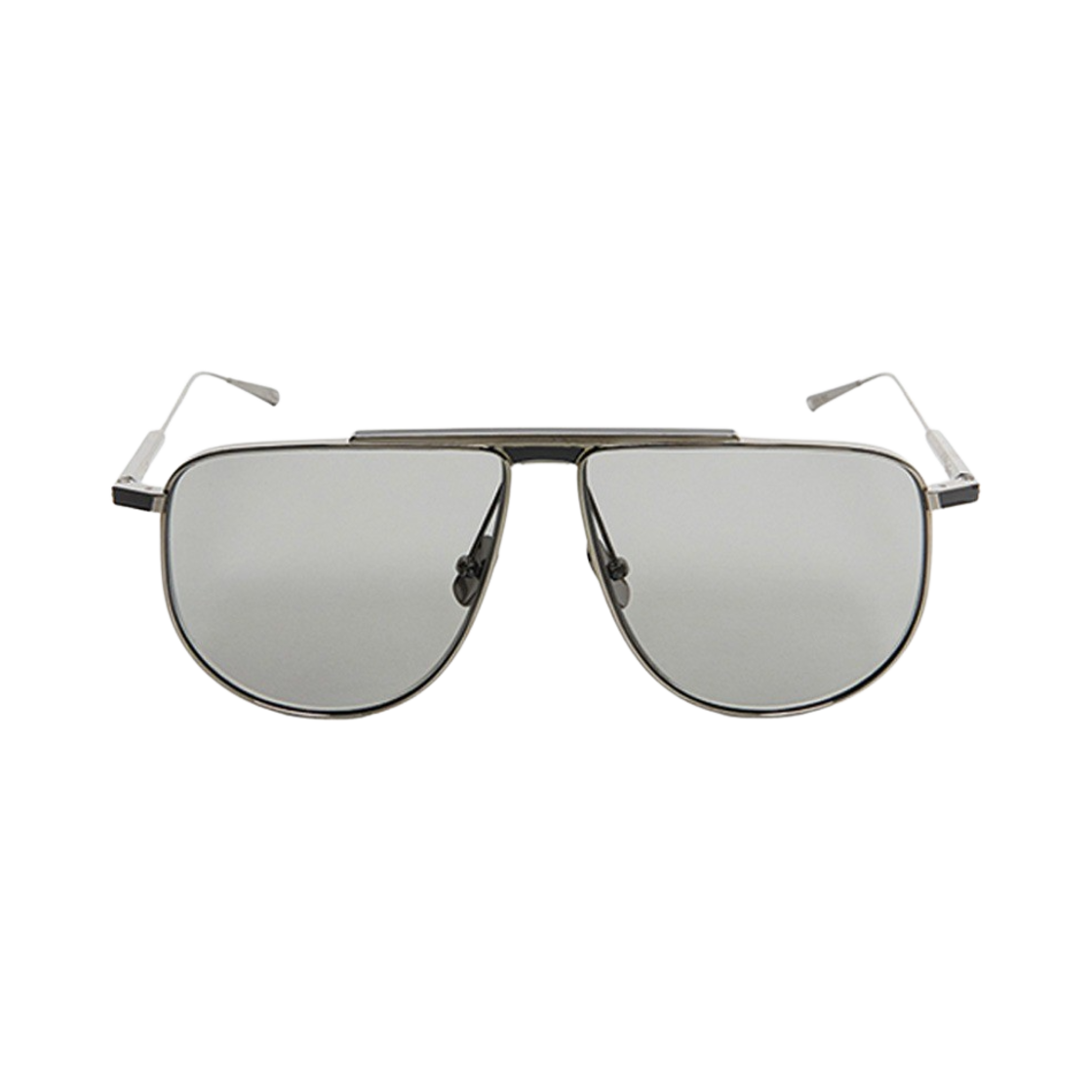 SVM-001C-T Sauvage Eyewear Pilote Black Palladium