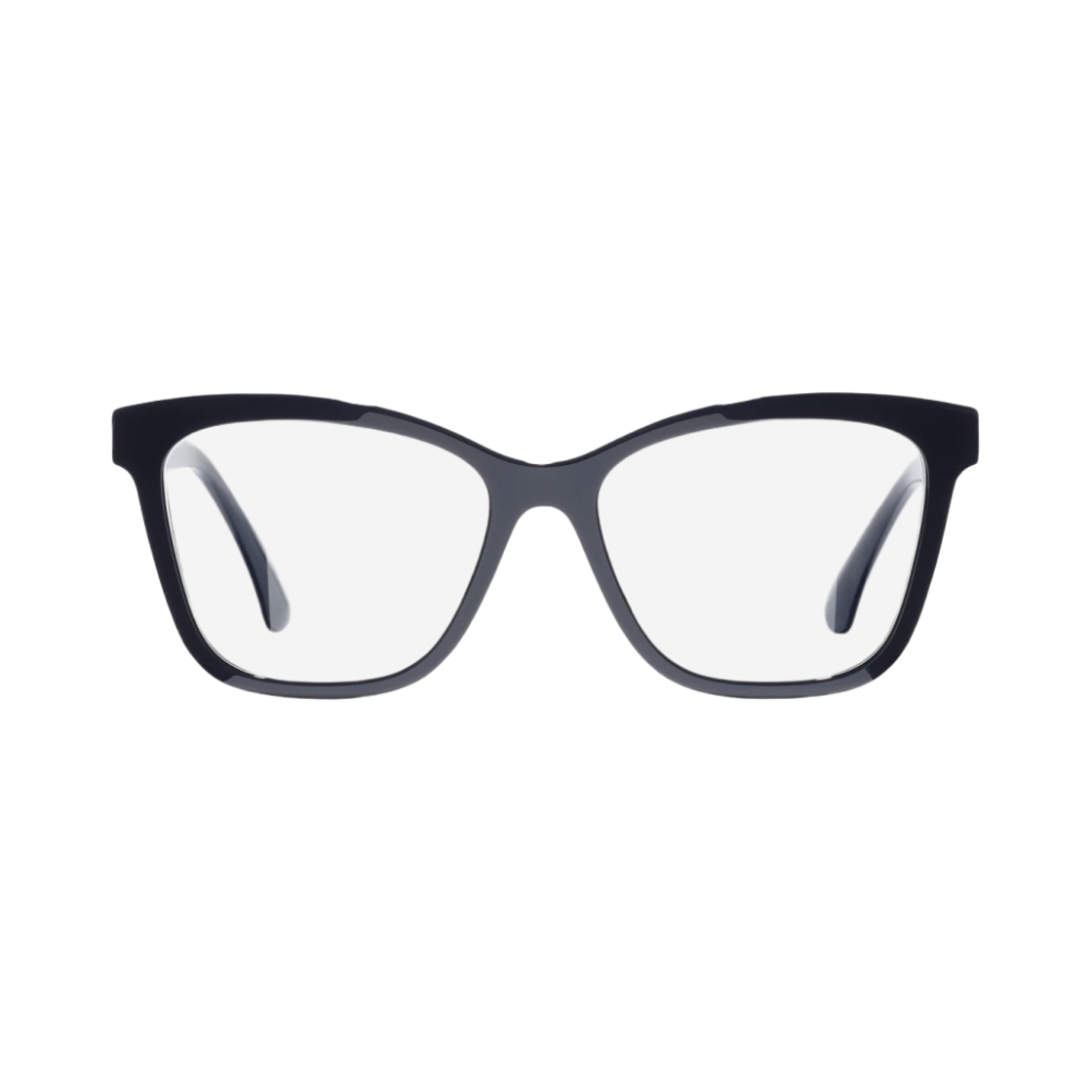 샤넬 스퀘어 프레임 아세테이트 카프스킨 & 다크 블루(Chanel Square Eyeglasses Acetate Calfskin & Dark Blue) - 1
