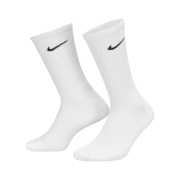 Nike Cushioned Training Crew Socks White (3 Pack/Korean Ver.)