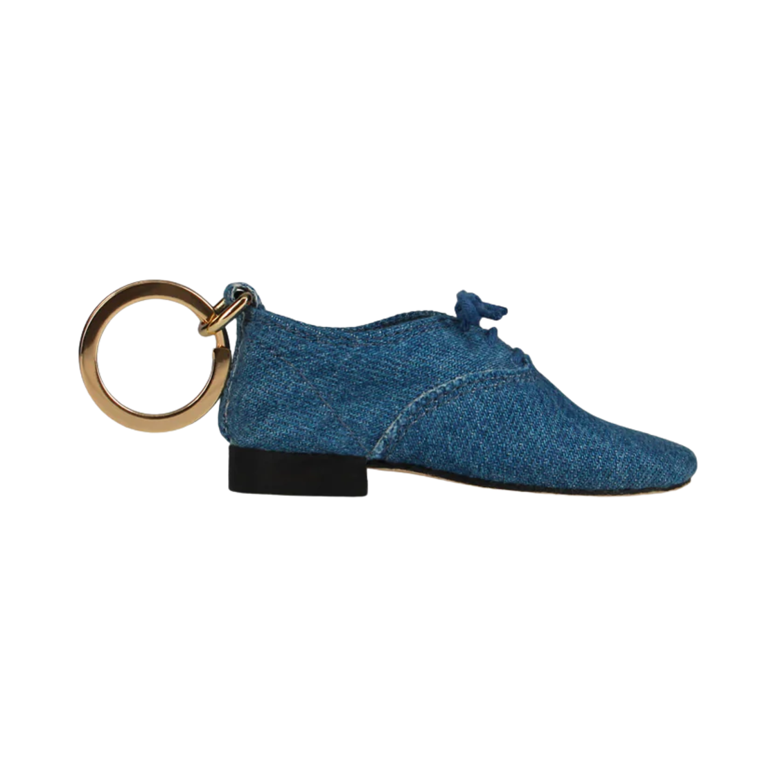 레페토 지지 키체인 에베레스트 블루(Repetto Zizi Keychain Everest Blue)