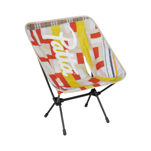 Helinox x Patta Chair One Pangi Patchwork