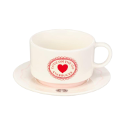 Starbucks Sweetie Bunny Mug & Saucer 237ml