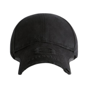 Balenciaga Unity Sports Icon Embossed Cap Black