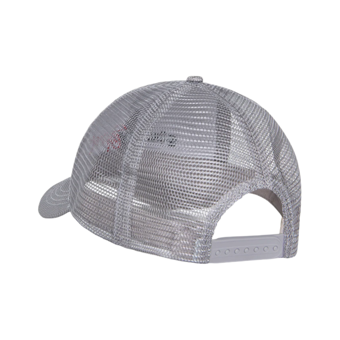 스투시 미드 뎁스 스포츠 메쉬 스냅백 그레이(Stussy Mid-Depth Sport Mesh Snapback Grey) - 3