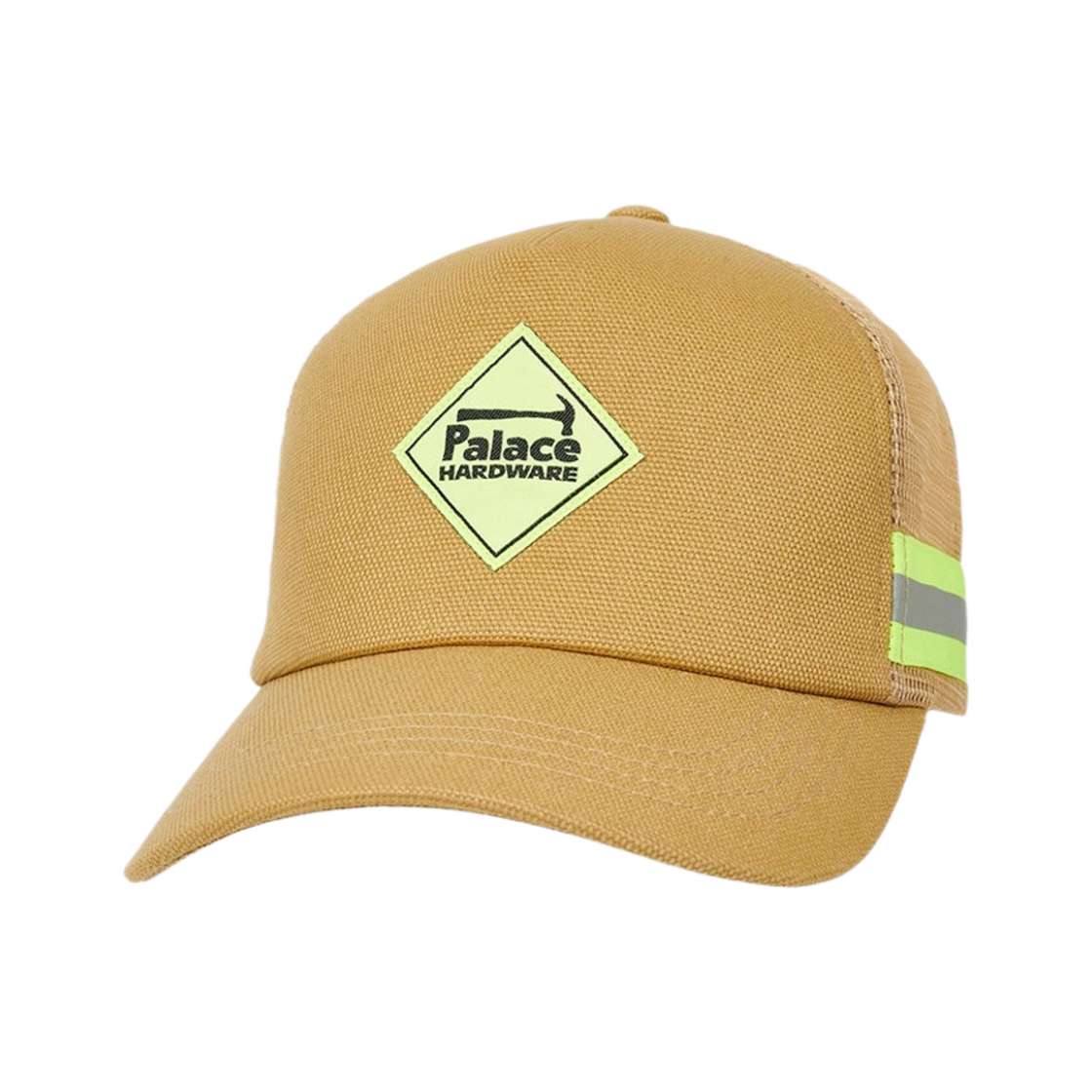 팔라스 하드웨어 트러커 카키 - 23FW(Palace Hardware Trucker Khaki - 23FW) - 1