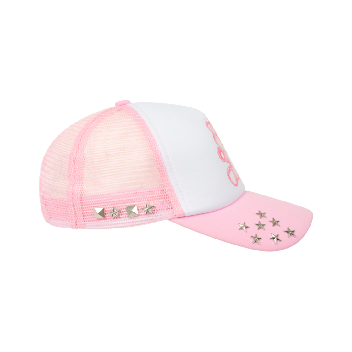 팔라스 x 비비안 웨스트우드 트러커 핑크 - 24FW | Palace | KREAM