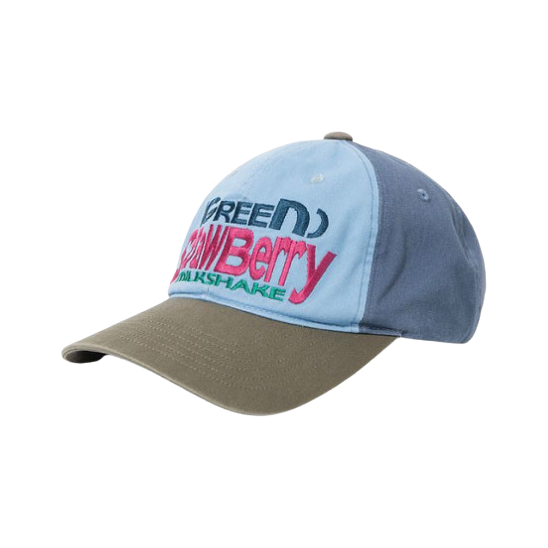 - Teket Shake Cap Blue