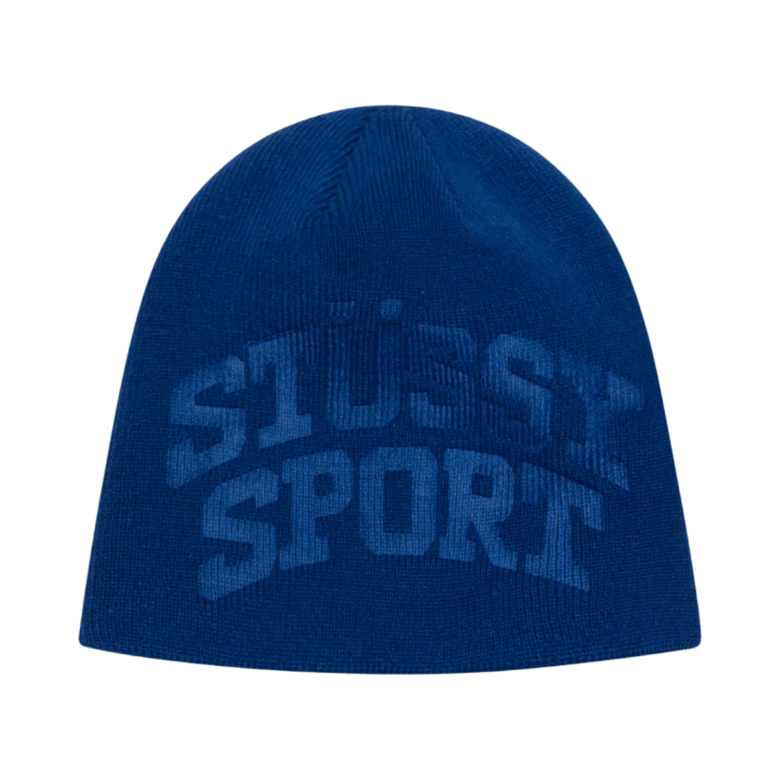 스투시 스컬캡 스투시 스포츠 디보스 블루(Stussy Skullcap Stussy Sport Deboss Blue) - 1