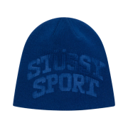 Stussy Skullcap Stussy Sport Deboss Blue