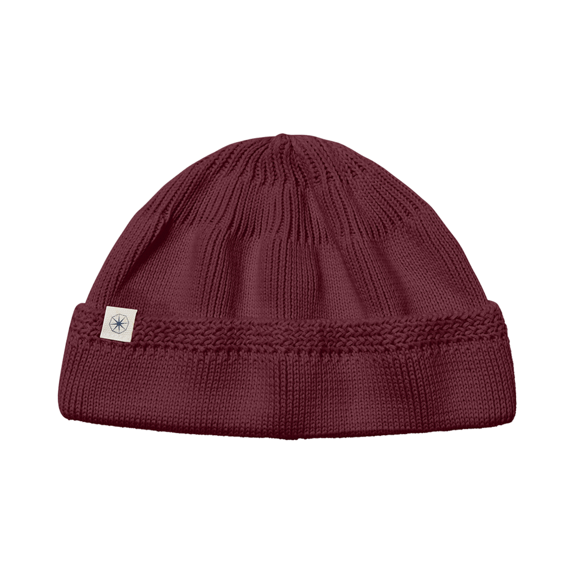 RML19NSDW New Stickcap Deep Wine