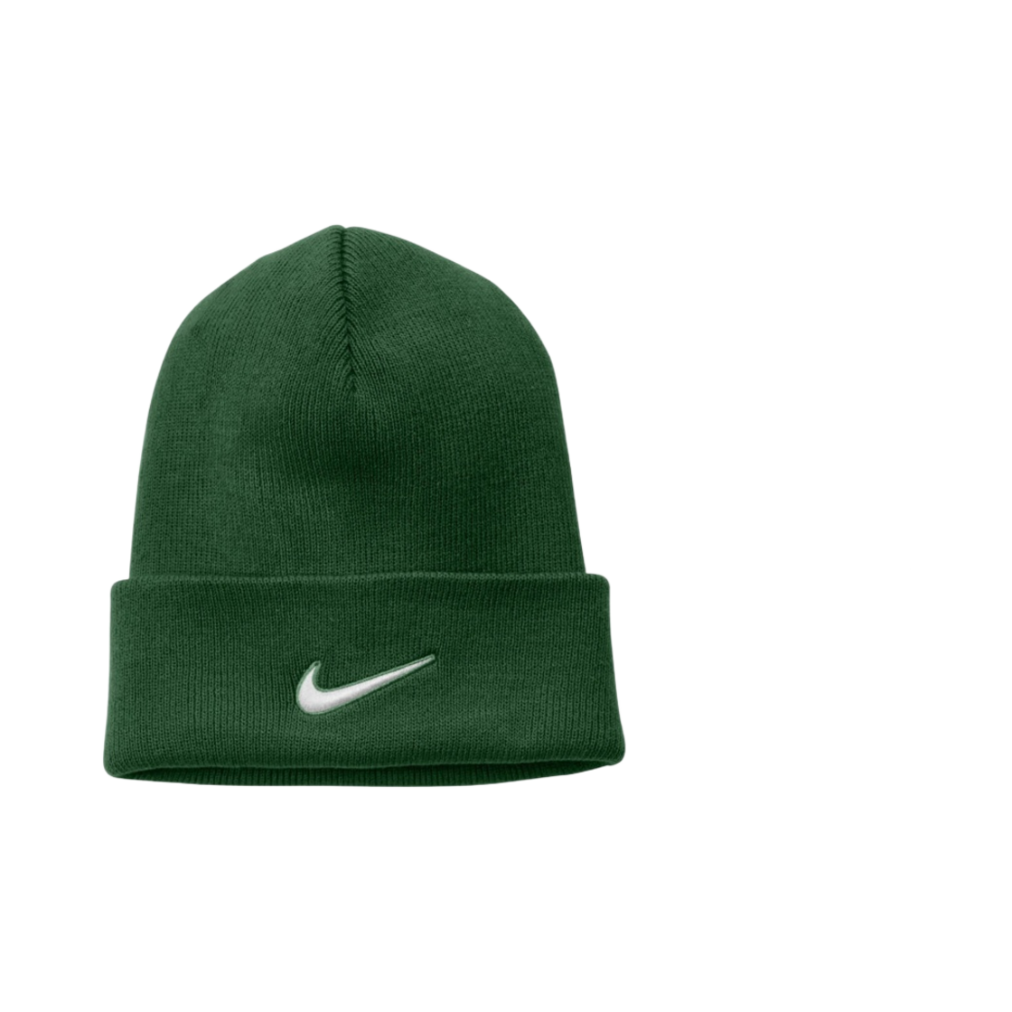 CW6117-341 Nike Team Beanie Gorge Green