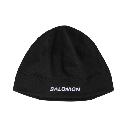 LC2589900 Salomon Power Grid Beanie Black