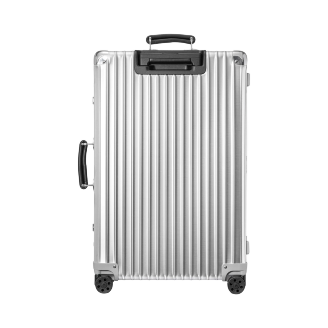 리모와 클래식 체크인 L 알루미늄 실버(Rimowa Classic Check-In L Aluminum Silver) - 4