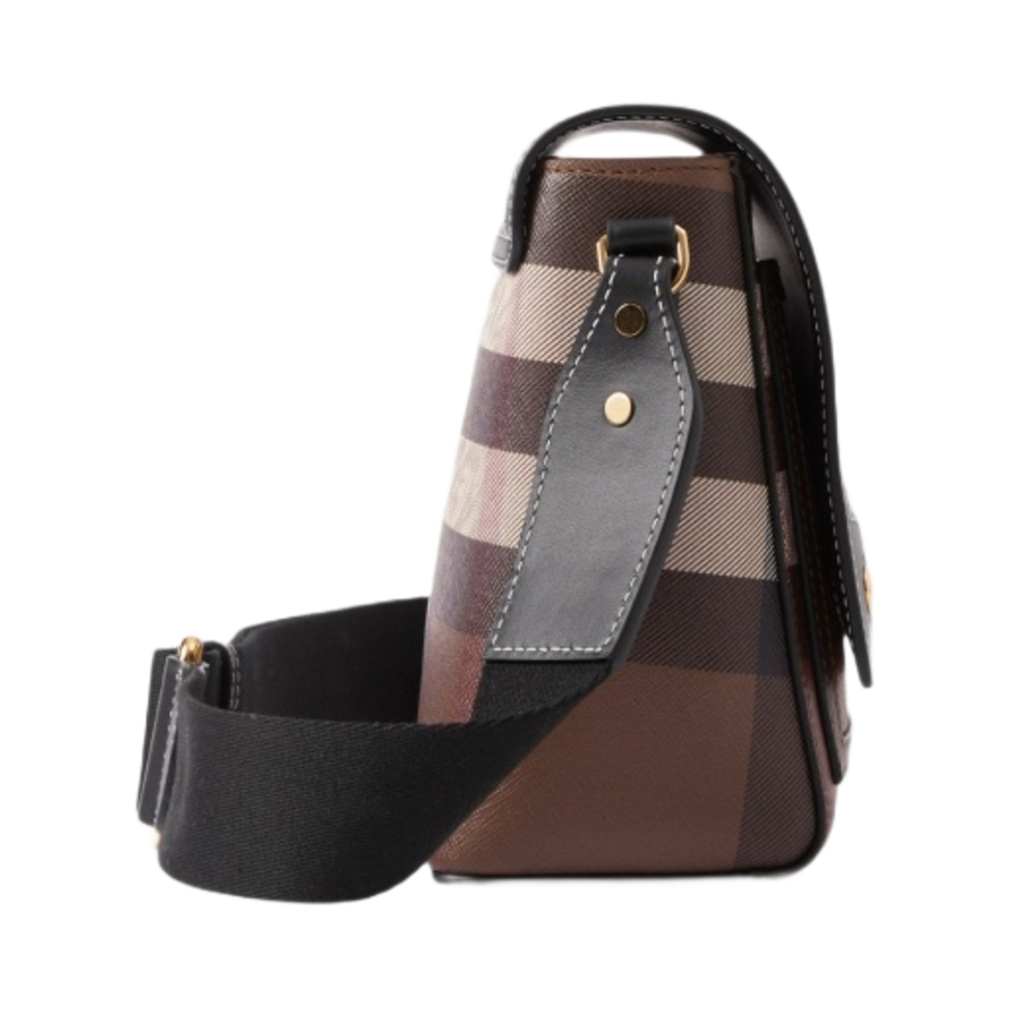 버버리 노트 백 다크 버치 브라운(Burberry Note Bag Dark Birch Brown) - 2