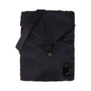 C.P. Company Nylon B Shoulder Pack Black - 21FW
