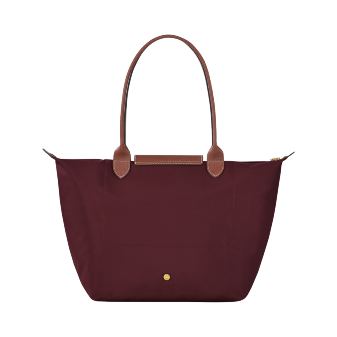 롱샴 르 플리아쥬 오리지널 토트백 L 버건디(Longchamp Le Pliage Original Tote Bag L Burgundy) - 2