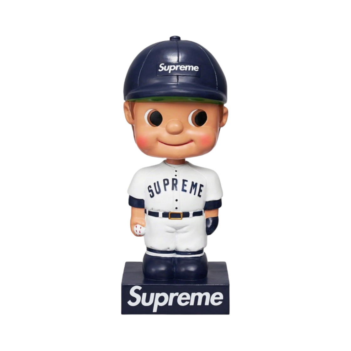 - Supreme Bobblehead Blue - 23SS