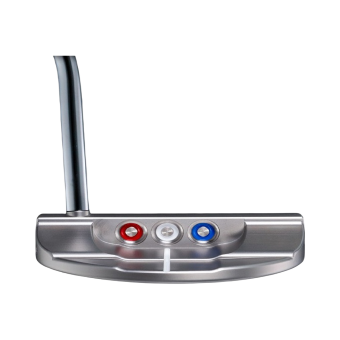 - Titleist Scotty Cameron Special Select Flowback 5 Moto Junk Yard Dog Neon Freestyle Mid-Mallet Headcover Blue Matador Grip Putter 34.5-Inch Red White Blue Silver